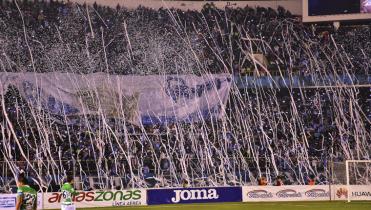 Bolívar sin hinchada en Sacaba