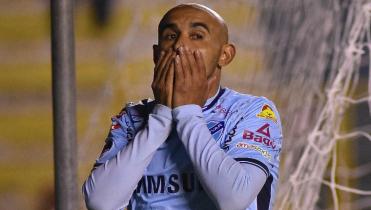 Bolívar termina derrotado