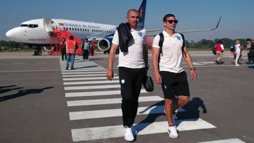 Bolívar trabajó en Warnes