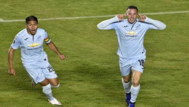 Bolívar vence a Junior