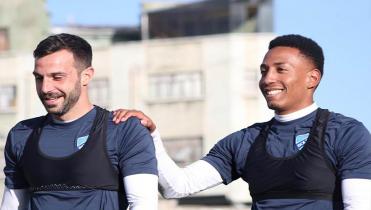 Bolívar volverá a los entrenamientos 