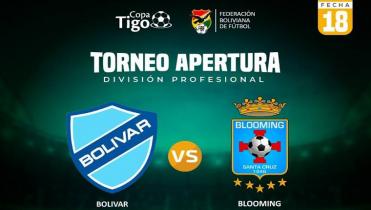 BOLÍVAR VS. BLOOMING en la Radio