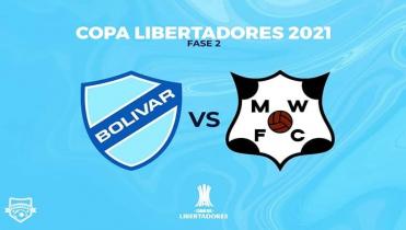 BOLÍVAR Vs. MONTEVIDEO WANDERERS en la Radio 