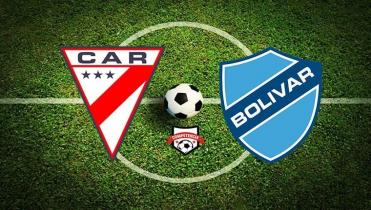 BOLÍVAR Vs ALWAYS READY en La Radio 