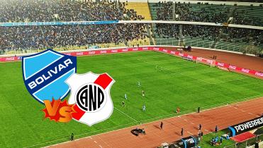 Bolívar vs Nacional Potosí en la Radio