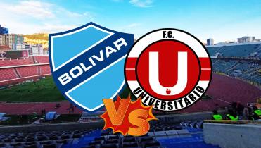 Bolívar vs Universitario de Vinto en la Radio