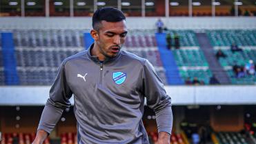 Bolívar ya piensa en su visita a Flamengo