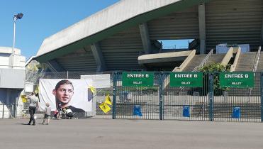 Bolivia a puerta cerrada en Nantes