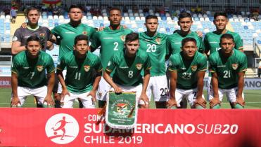 Bolivia aguarda por Colombia