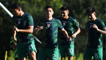 Bolivia debuta mañana 