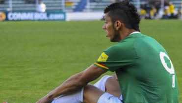 Bolivia debuta sin Duk