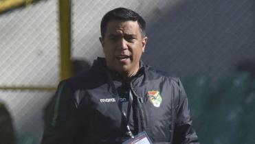 Bolivia empató en el Siles 