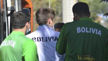 Bolivia enfrenta a Ecuador 