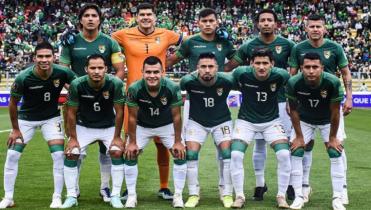 Bolivia enfrentará a la verdeamarilla