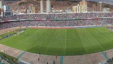 Bolivia es el campeón del mundo NO OFICIAL