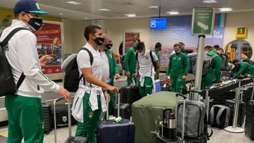 Bolivia está en Goiania