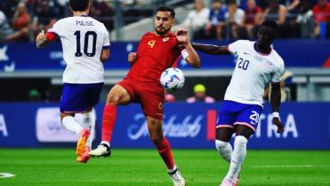 Bolivia inicia con derrota 