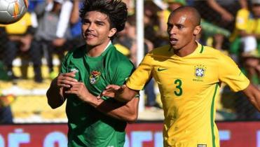 Bolivia irá de frente contra Brasil