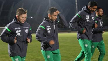 Bolivia juega este viernes ante Corea del Sur