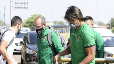 Bolivia llegó a Guayaquil