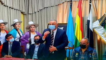 Bolivia podría jugar en el Félix Capriles 