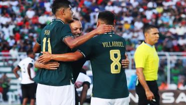 Bolivia se despidió con una goleada en el Tahuichi 