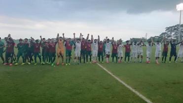 Bolivia se despidió del sudamericano Sub 15