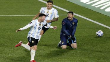 Bolivia suma otra derrota 