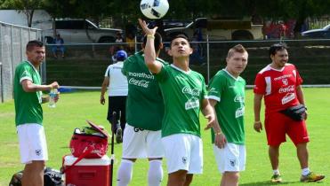 Bolivia trabaja en el valle pensando en Argentina