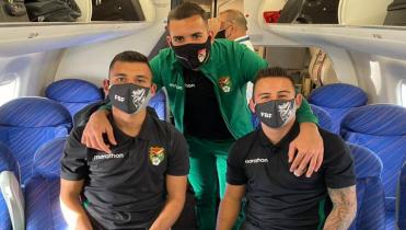 Bolivia viaja a Santiago