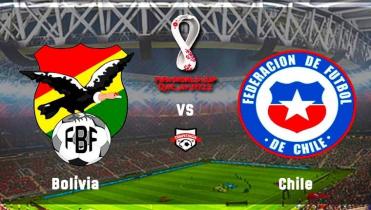 BOLIVIA Vs. CHILE en la Radio 