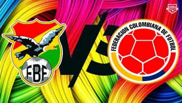 BOLIVIA Vs. COLOMBIA en la Radio 