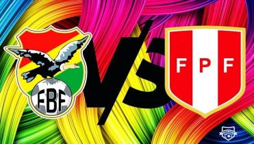 BOLIVIA Vs. PERÚ en la Radio 