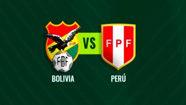 BOLIVIA Vs. PERÚ en la Radio 