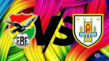 BOLIVIA Vs. URUGUAY en la Radio 