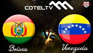 BOLIVIA Vs. VENEZUELA en la Radio 
