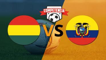 Bolivia vs Ecuador 