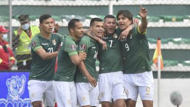 Bolivia vuelve a sonreír 