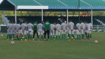 Bolivia ya tiene equipo