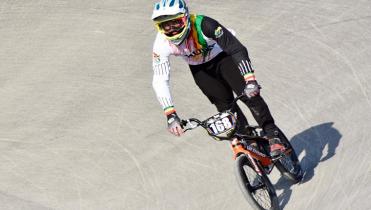 Bolivianos al Mundial de BMX