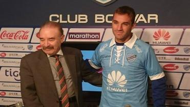 Borghello fue presentado 