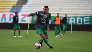 Boris Céspedes pide una oportunidad