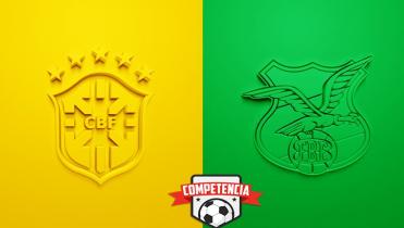 Brasil vs Bolivia 