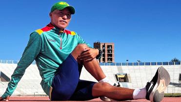 Bronce para Bolivia, en el Iberoamericano de Atletismo Lima 2026 
