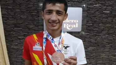 Bronce para Bolivia