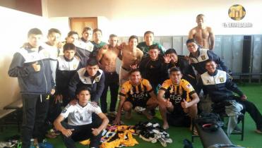 Buen triunfo en la capital