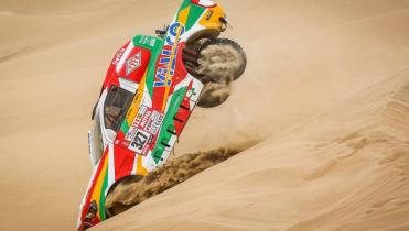 Bulacia a paso firme