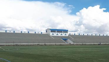 Buscan el mandato en el santo