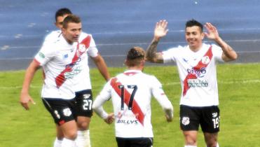 Buscan ritmo de competencia 