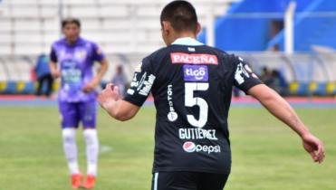 Buscando solidez defensiva